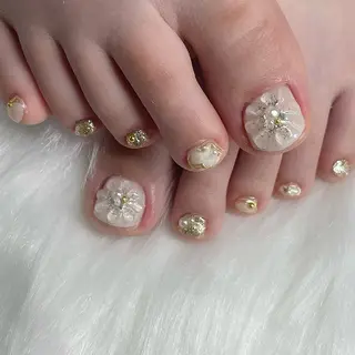 ネイル JFYnail所属・昭和町ネイル 𝘯𝘢𝘮𝘪のネイルデザイン