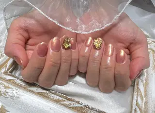 ネイル Una ☀️☀️のネイルデザイン