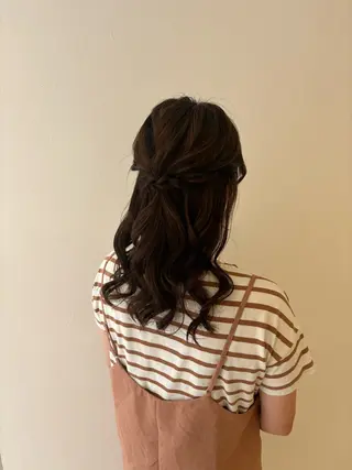 セミロング Dityca rst所属・Kato Nonokaの眉毛・アイブロウイメージ