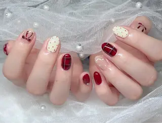 ネイル 🎀Lilla💎 Nail Salonのネイルデザイン