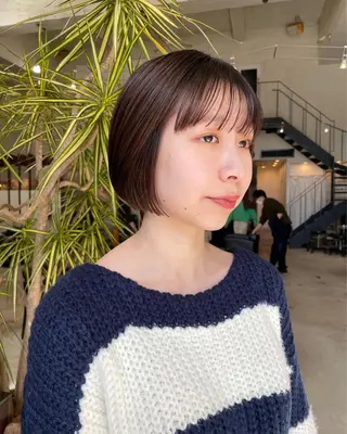 ショート AFFECTiONERY所属・miyabu momokaのマツエク・マツパデザイン