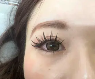 マツエク・マツパ あゆむ アオイのマツエク・マツパデザイン