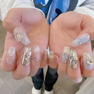 ネイル NailPrincess所属・princess スカルプ専門店のネイルデザイン