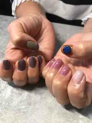 ネイル nailsalon bambiのネイルデザイン