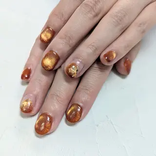 ネイル 本間 いつみのネイルデザイン