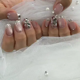 ネイル 東 千夏のネイルデザイン