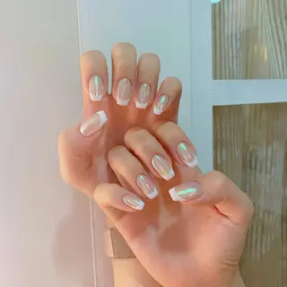 ネイル ℝ𝕌𝕂𝔸 ✿のネイルデザイン