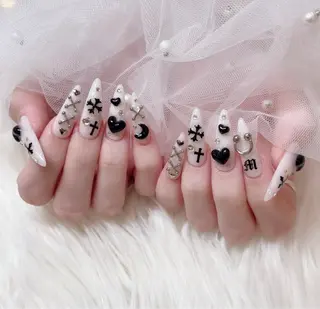 ネイル Amee Nailsalonのネイルデザイン