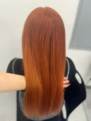 ロング カラー 🎀愛されgirly ヘア🫧Ayakaのヘアスタイル