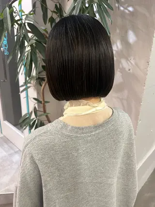 ショート モデル募集中🥚福岡 kii anju🐄のヘアスタイル