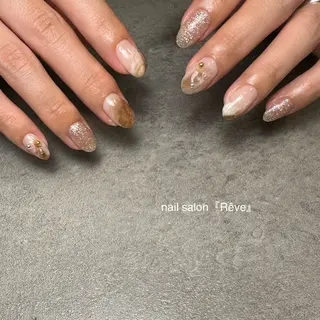 ネイル ・・Rêve・・ haruのネイルデザイン