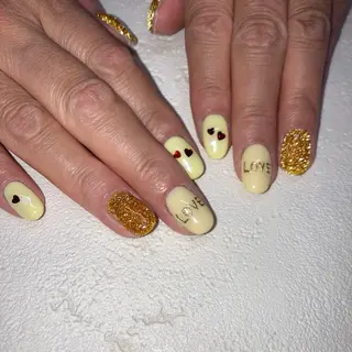 ネイル Aloha  Luana HIKAWASANDOU所属・AlohaLuana 🌺 naoのネイルデザイン