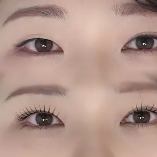 マツエク・マツパ lof.岡山駅前店所属・lof. 岡山駅前店のマツエク・マツパデザイン