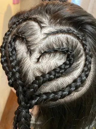 jujur Beauty Salon所属・坂野 結子のヘアスタイル