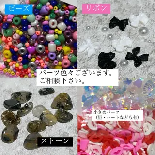 ネイル プライベートネイルサロンone nail所属・one nail 【カラフル/個性派】のネイルデザイン