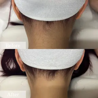 かんな🤍 アイブロウ/脱毛の眉毛・アイブロウイメージ