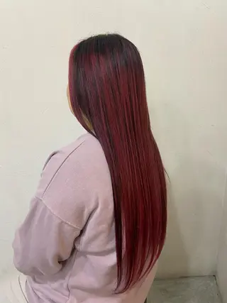 ロング 【今だけブリーチ 限定価格💕】すみのヘアスタイル