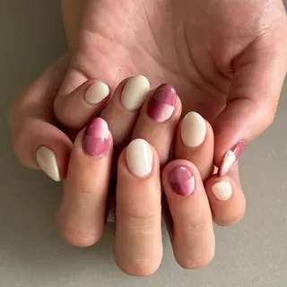 ネイル Momoka ネイリスト福岡/薬院のネイルデザイン