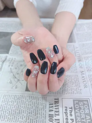 ネイル 森山 舞のネイルデザイン