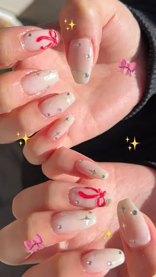 ネイル laninails所属・LANI nailsalonのネイルデザイン