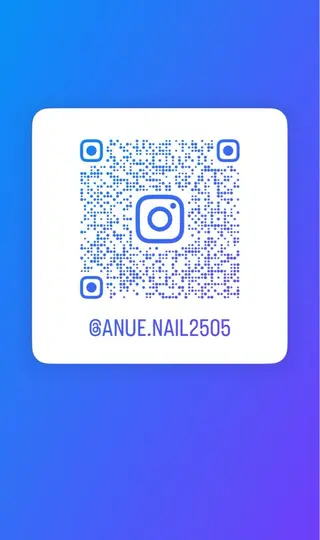 ネイルモデル様募集 anue.のネイルデザイン