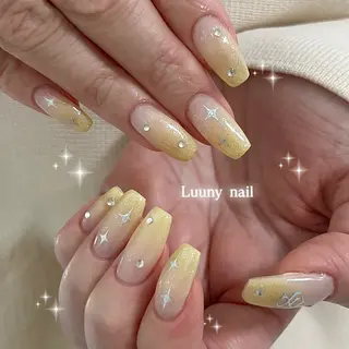 ネイル Luuny nailのネイルデザイン