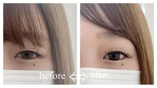 マツエク・マツパ 【eye.C代表】 山田佳菜のマツエク・マツパデザイン