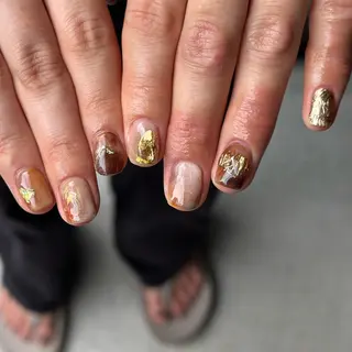 ネイル chinois (シノワ)のネイルデザイン