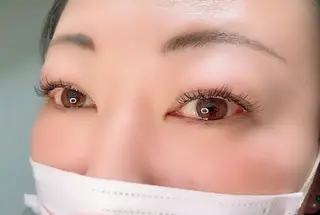 マツエク・マツパ 吉岡 ゆうなのマツエク・マツパデザイン