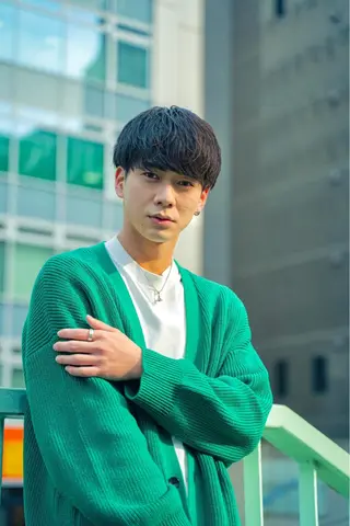 メンズ HIKARI メンズ満足度No.1のヘアスタイル