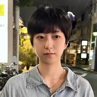 ショート ROBBY表参道所属・木村【似合わせ ショート】無料✨のヘアスタイル