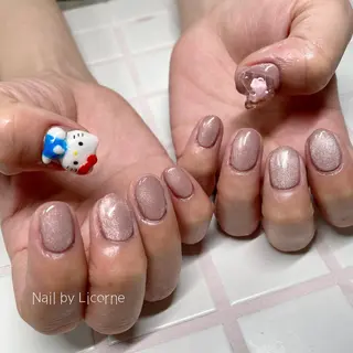 ネイル Nail by Licorneのネイルデザイン
