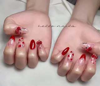 ネイル KA Linのネイルデザイン