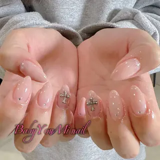 ネイル BabyYouMi ねねのネイルデザイン
