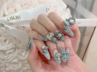 ネイル 🦋To Be スカルプ専門店のネイルデザイン