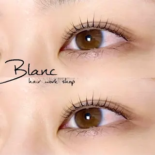 マツエク・マツパ Blanc梅田茶屋町 【まつげパーマ・眉】のマツエク・マツパデザイン