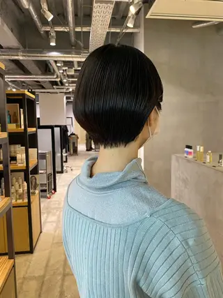 ショート 浦和美容室 スタイリスト🌼ゆきのヘアスタイル