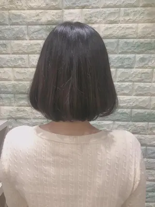 ショート 韓国ヘア ♡tomimaのヘアスタイル
