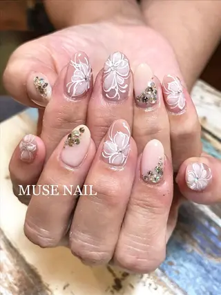 ネイル jdn kayokoのネイルデザイン