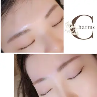 アイブロウ シャルム横浜店所属・Charme横浜店 Natsuki୨୧のマツエク・マツパデザイン