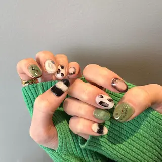 ネイル anna padoのネイルデザイン