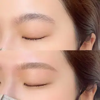 アイブロウ GO TODAY 表参道Luce店所属・ラッシュリフト / eri🎀のマツエク・マツパデザイン