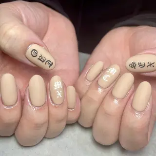 ネイル elu. modelのネイルデザイン