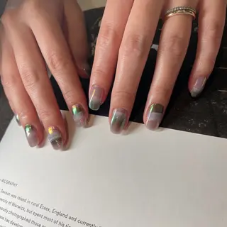 ネイル lilbondir. chiharuのネイルデザイン