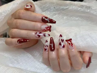 ネイル Jenn Nail Salonのネイルデザイン