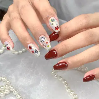 ネイル tener💎 fukaのネイルデザイン
