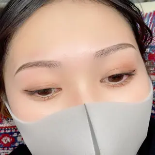 マツエク・マツパ FOXY LASH Kikuchiのマツエク・マツパデザイン