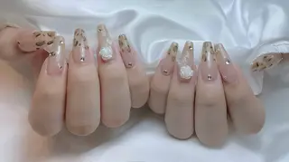 ネイル RiNo Nail Salon所属・RinO Nail 大阪のネイルデザイン