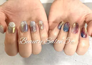 ネイル Beauty Salon5cのネイルデザイン