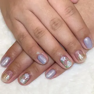 ネイル studio tam 髙橋彩夏のネイルデザイン